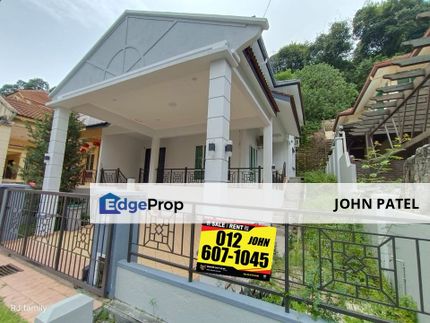 Two & Half Storey Semi D Fully Furnished 5 bedrooms, Melaka, Bukit Beruang