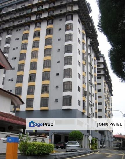 Prime Location in {Ujong Pasir} Straits Condo FREEHOLD, Melaka, Ujong Pasir