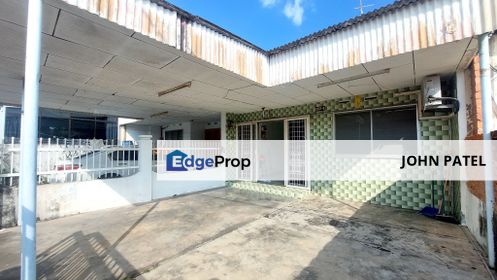 Single Storey Terrace Partially Furnished , Melaka, Melaka Tengah