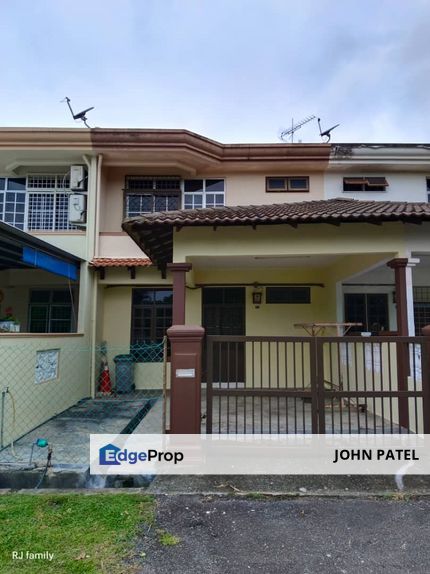 Double Storey Terrace FREEHOLD , Melaka, Bukit Beruang