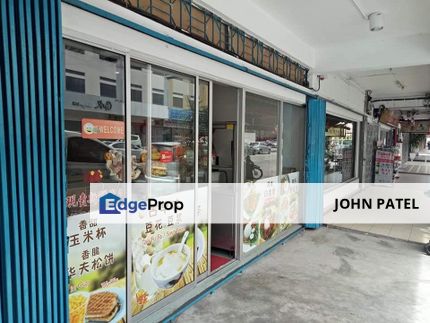 Commercial Double Storey Shop Office with tenanted with ROi, Melaka, Melaka Tengah