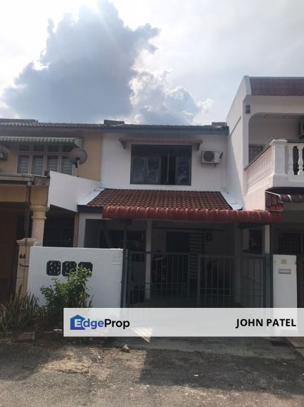 Double Storey Terrace House fully extended( with Plan), Melaka, Melaka Tengah