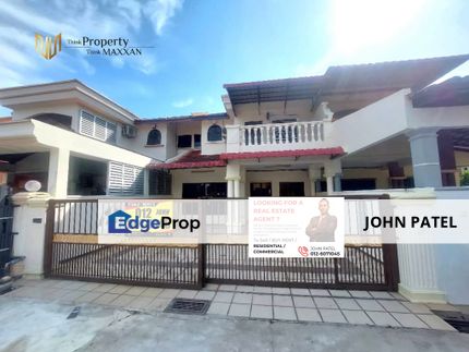 RENOVATED Double Storey Facing East, Melaka, Melaka Raya