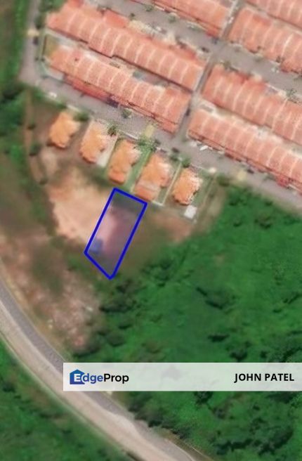 Bungalow Residential Land for Sale 8525 SQFT, Melaka, Melaka Tengah