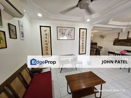 Double Storey Terrace House Fully Furnished Renovated, Melaka, Melaka Tengah