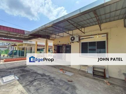 Single Storey Semi D 3315 SQFT Facing Field, Melaka, Melaka Tengah