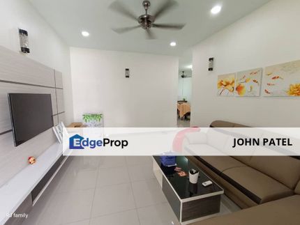 Single Storey Terrace House Fully Extended & Renovated, Melaka, Ayer Keroh