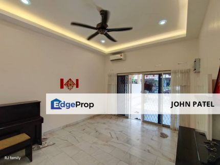 Single Storey Terrace House Fully Extended & Renovated Ujong Pasir Banda Hilir, Melaka, Melaka Tengah