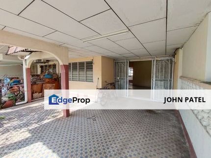 Single Storey Terrace House for Sale Taman Asean Malim Freehold, Melaka, Taman Asean