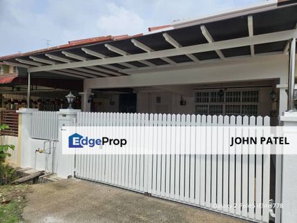 2 Storey Terrace House Newly Refurbished Renovated & Fully Extended Semabok Perdana, Melaka, Melaka Jaya