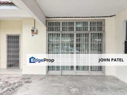 Double Storey Terrace House Good Move-In Condition Taman Semabok Perdana, Melaka, Melaka Jaya