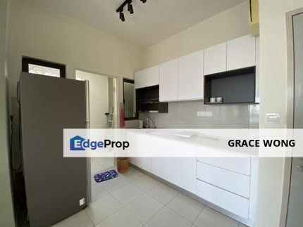 Casa Green, Bukit Jalil / 3 Rooms 2 Baths / Fully Furnished / Ready Move In  / Next to LRT / Actual Photo, Kuala Lumpur, Bukit Jalil