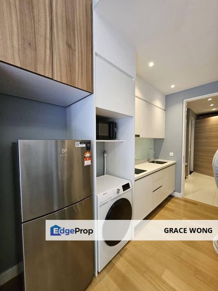 Sentral Suites, KL Sentral / Studio 1 Bath / Fully Furnished / Ready Move In / Many Units on hand / Actual Photo, Kuala Lumpur, KL Sentral