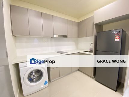8th & Stellar, Sri Petaling / 2 bedroom 1 Bathroom / Fully Furnished / Brand New / Ready Move In / Many Units on hand / Actual Photo, Kuala Lumpur, Bandar Baru Sri Petaling