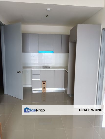 8th & Stellar, Sri Petaling / Studio +2 Rooms (Whole unit)  / Partially Furnished / Brand New / Ready Move In / Many Units on hand / Actual Photo, Kuala Lumpur, Bandar Baru Sri Petaling