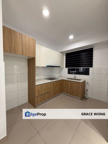 Kuchai Sentral, Kuchai Lama / 2 Rooms 2 Baths / Brand New / Ready Move In / Many Units on hand / Actual Photo, Kuala Lumpur, Kuchai Lama