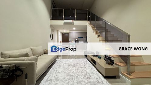 8th & Stellar, Sri Petaling / Duplex, 1 Bath / Fully Furnished / Brand New / Ready Move In / Many Units on hand / Actual Photo, Kuala Lumpur, Bandar Baru Sri Petaling