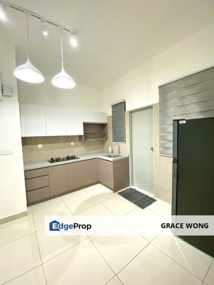 Bintang Residence, Bukit Jalil / 3 Rooms 2 Baths /  Viewing Anytime / Actual Photo, Kuala Lumpur, Bukit Jalil