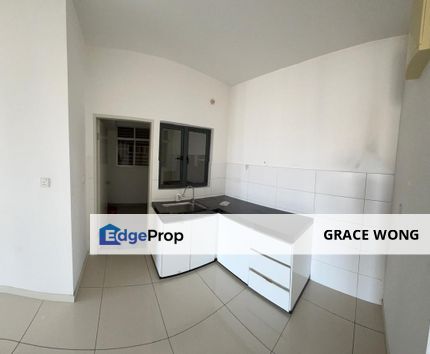 Casa Green, Bukit Jalil / 3 Rooms 3 Baths / Partially Furnished / Ready Move In  / Next to LRT / Actual Photo, Selangor, Cheras
