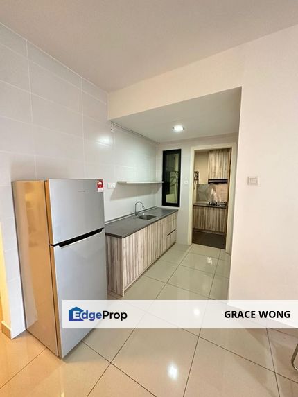 Pearl Suria, Old Klang Road / 2 Rooms 2 Baths / Fully Furnished / Viewing Anytime / Actual Photo, Kuala Lumpur, Jalan Klang Lama (Old Klang Road)