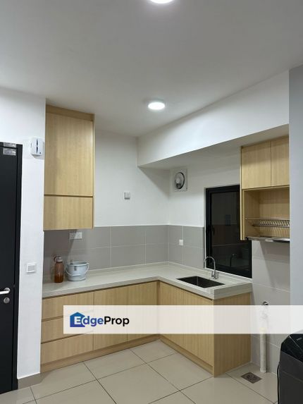 M Oscar, Sri Petaling / 2 Rooms 2 Baths / Brand New / Partially Furnished / Ready Move In / Viewing Anytime / Actual Photo, Kuala Lumpur, Bandar Baru Sri Petaling