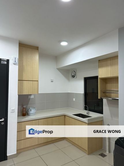 M Oscar, Sri Petaling / 2 Rooms 2 Baths / Brand New / Partially Furnished / Ready Move In / Viewing Anytime / Actual Photo, Kuala Lumpur, Bandar Baru Sri Petaling
