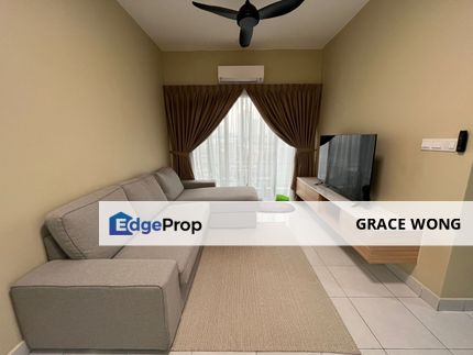 Lanai, Bukit Jalil / 3 Rooms 2 Baths / Fully Furnished / Ready Move In / Viewing Anytime, Kuala Lumpur, Bukit Jalil