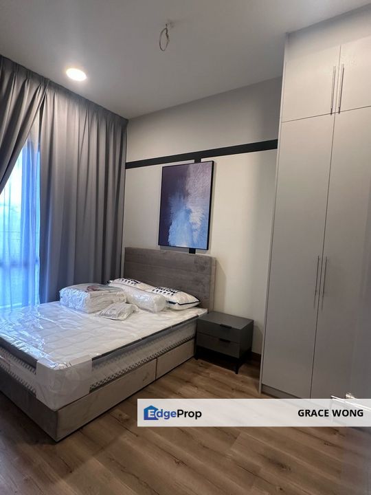 8th & Stellar, Sri Petaling / 2 Rooms 1 Baths / Fully Furnished / Ready Move In / Viewing Anytime / Actual Photo, Kuala Lumpur, Bandar Baru Sri Petaling