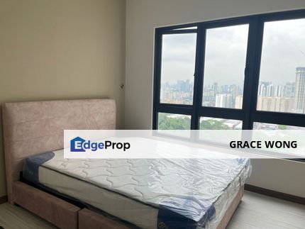 M Oscar, Sri Petaling / Studio 1 Bath / Brand New / Fully Furnished / Ready Move In / Many Units on hand / Actual Photo, Kuala Lumpur, Kuchai Lama
