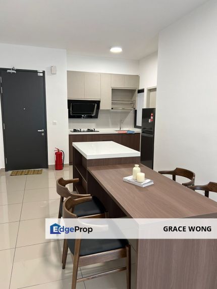 M Oscar, Sri Petaling / 3 Rooms 2 Baths / Brand New / Fully Furnished / Ready Move In / Many Units on hand / Actual Photo, Kuala Lumpur, Kuchai Lama