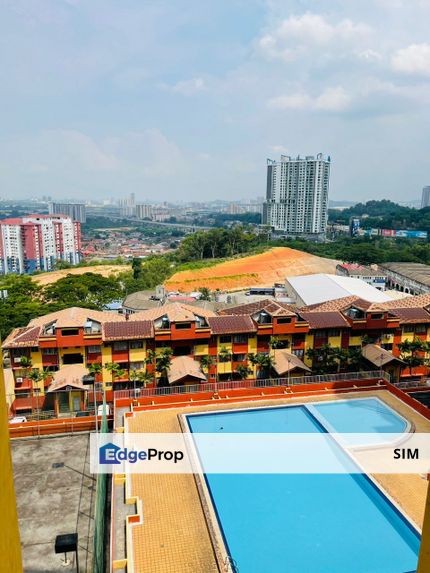 Winner Height Condo Desa Petaling for sale, Kuala Lumpur, Desa Petaling