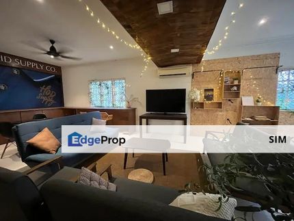 Bungalow SEA Park for Sale, Selangor, Petaling Jaya