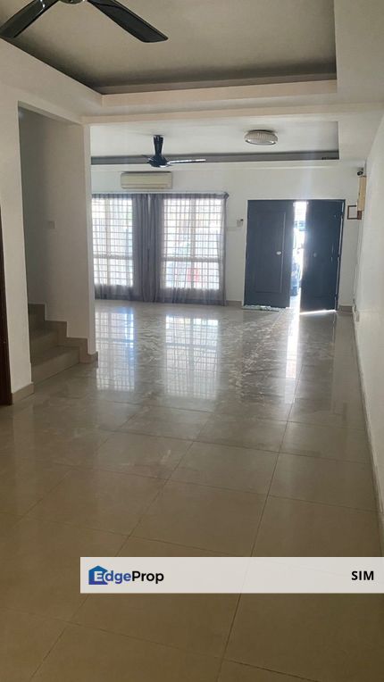 3 Storey Kinrara Mas for Sale, Kuala Lumpur, Bukit Jalil