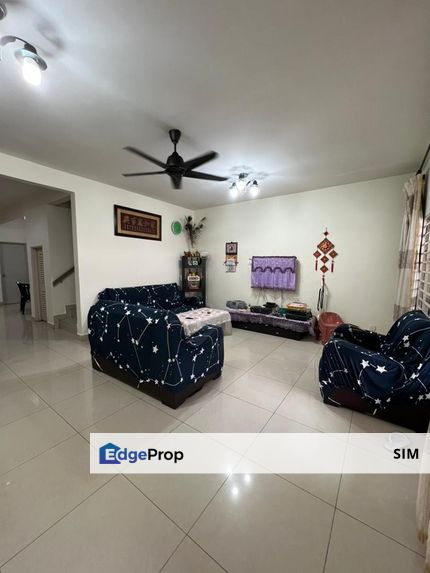 3 Storey Kinrara Mas for Sale, Kuala Lumpur, Bukit Jalil