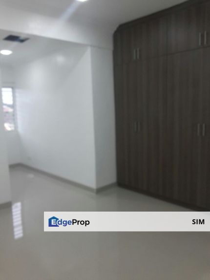 Salak South Garden Double Storey for Sale, Kuala Lumpur, Salak Selatan