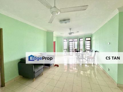 JB Town, Tanjung Puteri, Stulang Laut Condominium, Furnish, Renovated, 10mins to Ciq, Johor, Johor Bahru