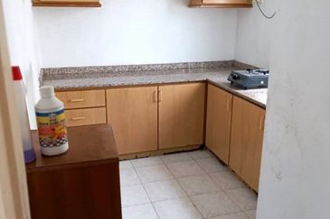 Flat Tasek 64, Bandar Baru Seri Alam
