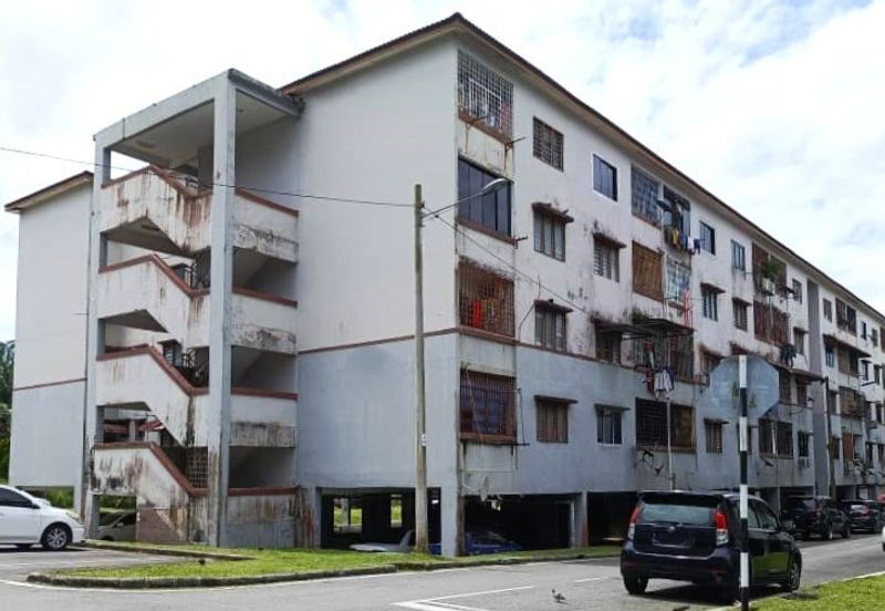 Flat Tasek 64, Bandar Baru Seri Alam