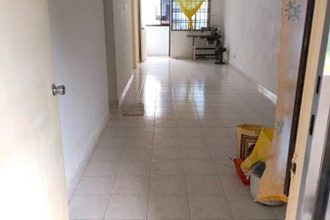 Flat Tasek 64, Bandar Baru Seri Alam