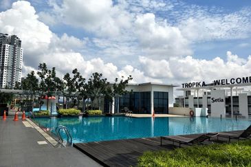 Sky Gardens Residences