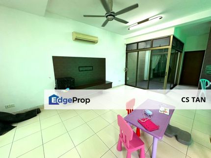 Sutera Utama, Double Storey Cluster House, 32x70ft, Renovated, G&G, Johor, Skudai