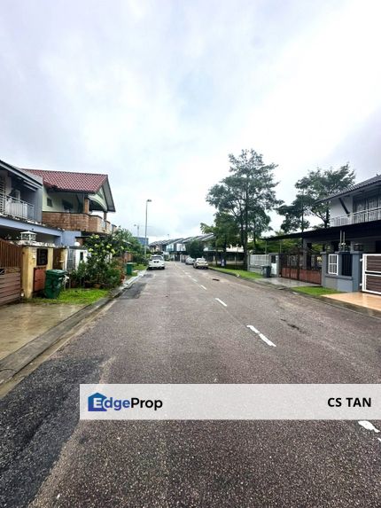 Nusa Idaman, Double Storey Terrace House, 22x75ft, G&G, Johor, Nusajaya