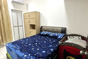 Taman Tanjung Puteri Resort