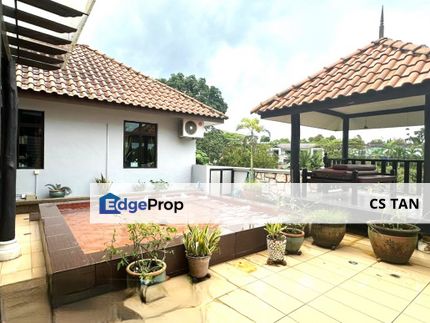 Ledang Heights, Double Storey Bungalow Villa, Renovated, Fully Furnish, G&G, Johor, Johor Bahru
