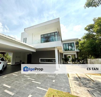 Straits View Residence, Permas Jaya Double Storey Bungalow House, Renovated, Johor, Permas Jaya/Senibong
