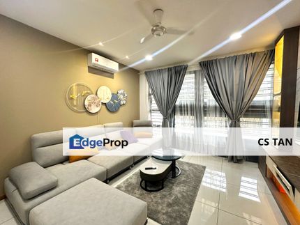 Senibong Cove, Double Storey Storey Terrace House, Renovated, Furnished, G&G, Johor, Masai