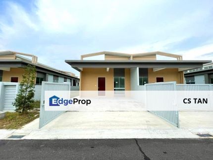 Kangkar Pulai Single Storey Cluster House, 32x65ft, G&G, Johor, Kangkar Pulai