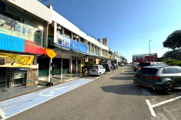 Taman Ungku Tun Aminah