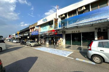 Taman Ungku Tun Aminah