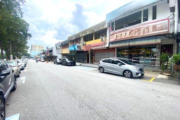 Taman Ungku Tun Aminah